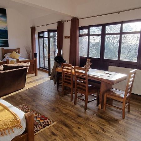 Scafell Cottage On The Big "W" Ranch Nether Wasdale Bagian luar foto